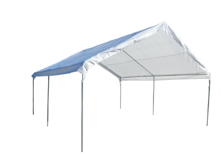20x20 Commercial Canopy Tent – Open Wall