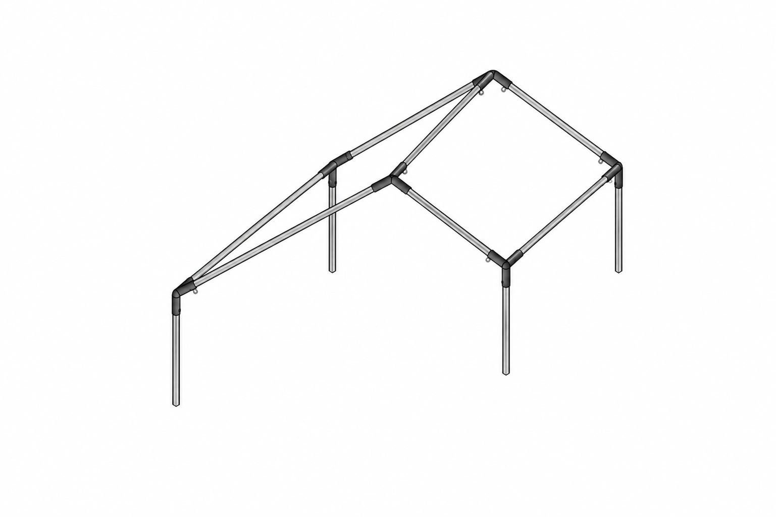 10x20 Tent Commercial Grade