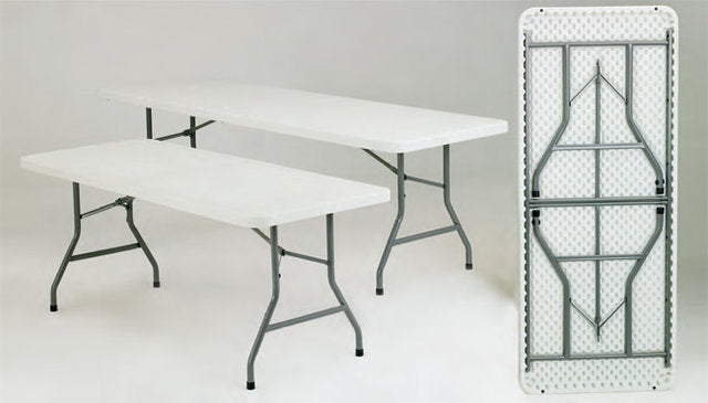 6 Ft Commercial Folding Table