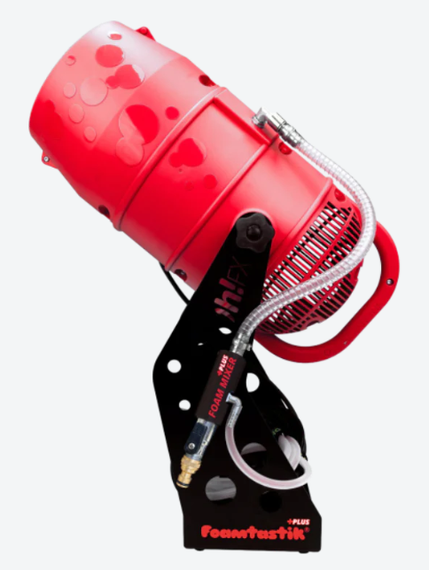 Foamtastik+ ** Backordered Ships 4/22