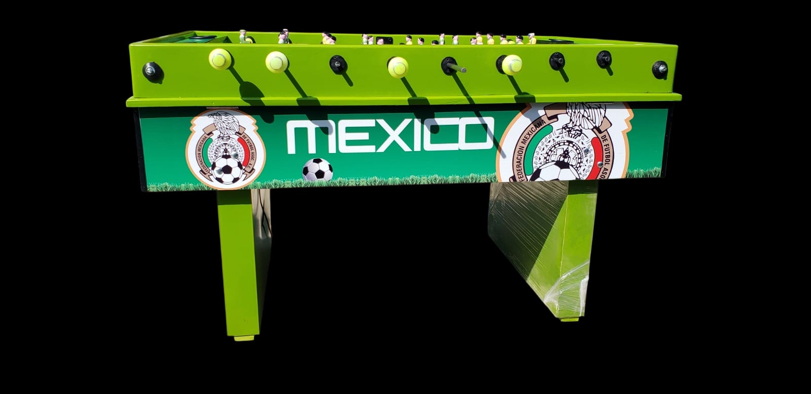 El Azteca Foosball Table