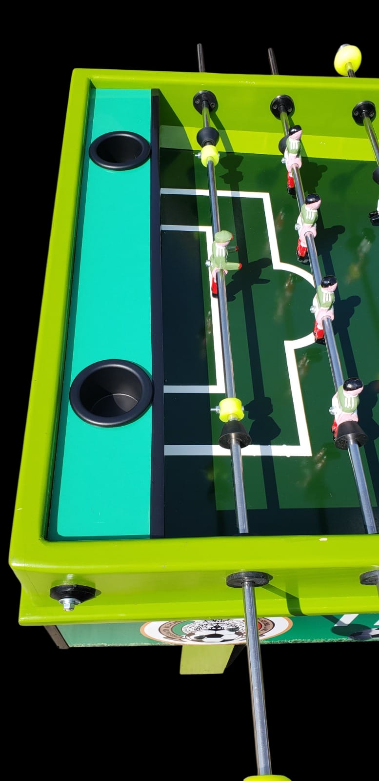 El Azteca Foosball Table