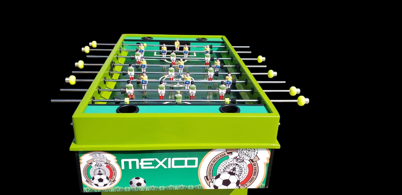 El Azteca Foosball Table