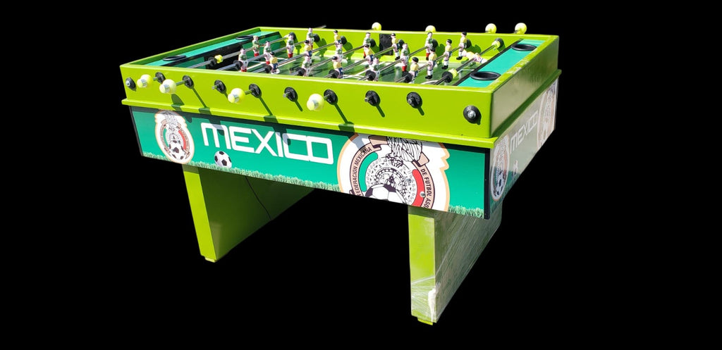 El Azteca Foosball Table
