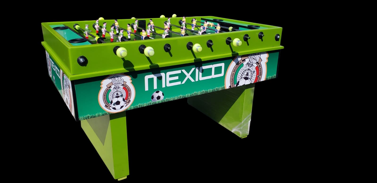 El Azteca Foosball Table