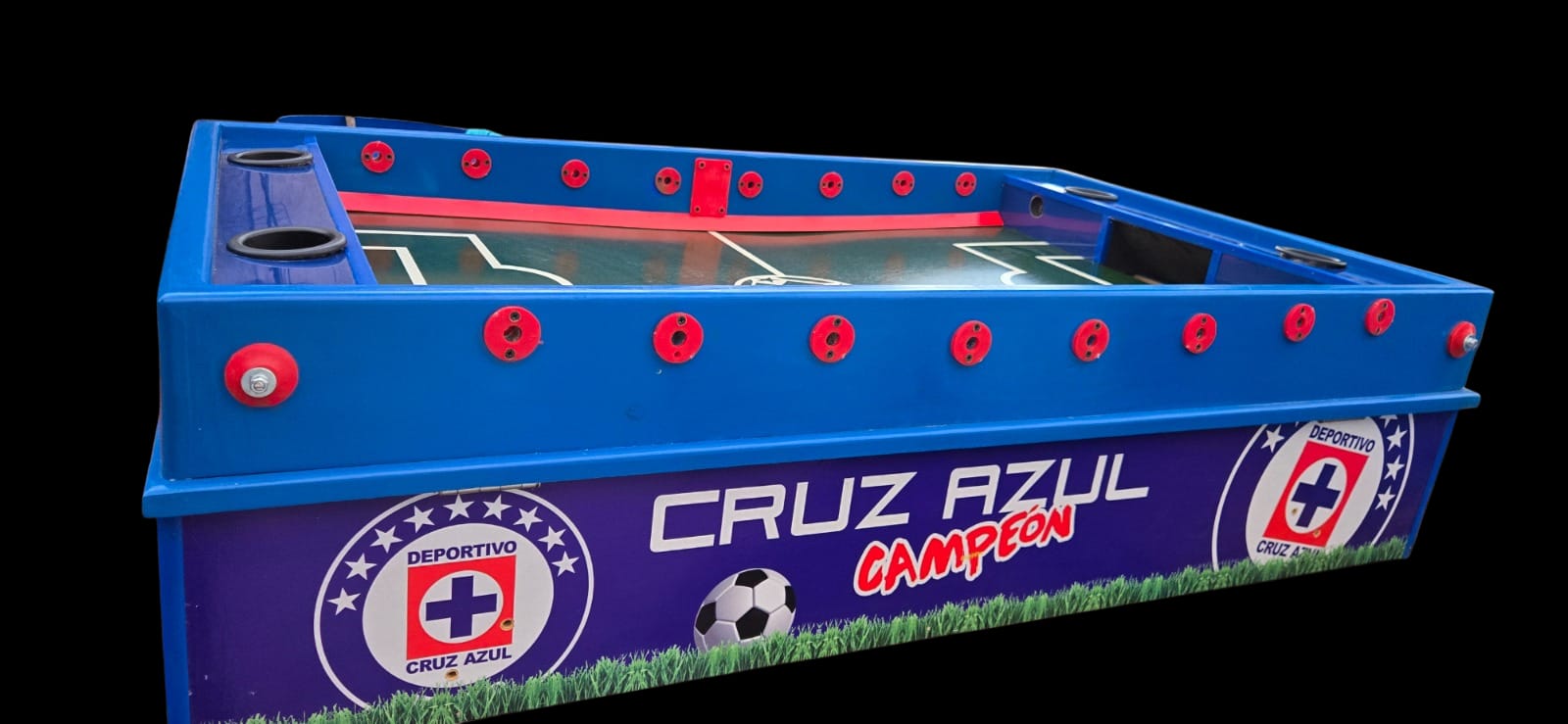 Foosball Custom Unit
