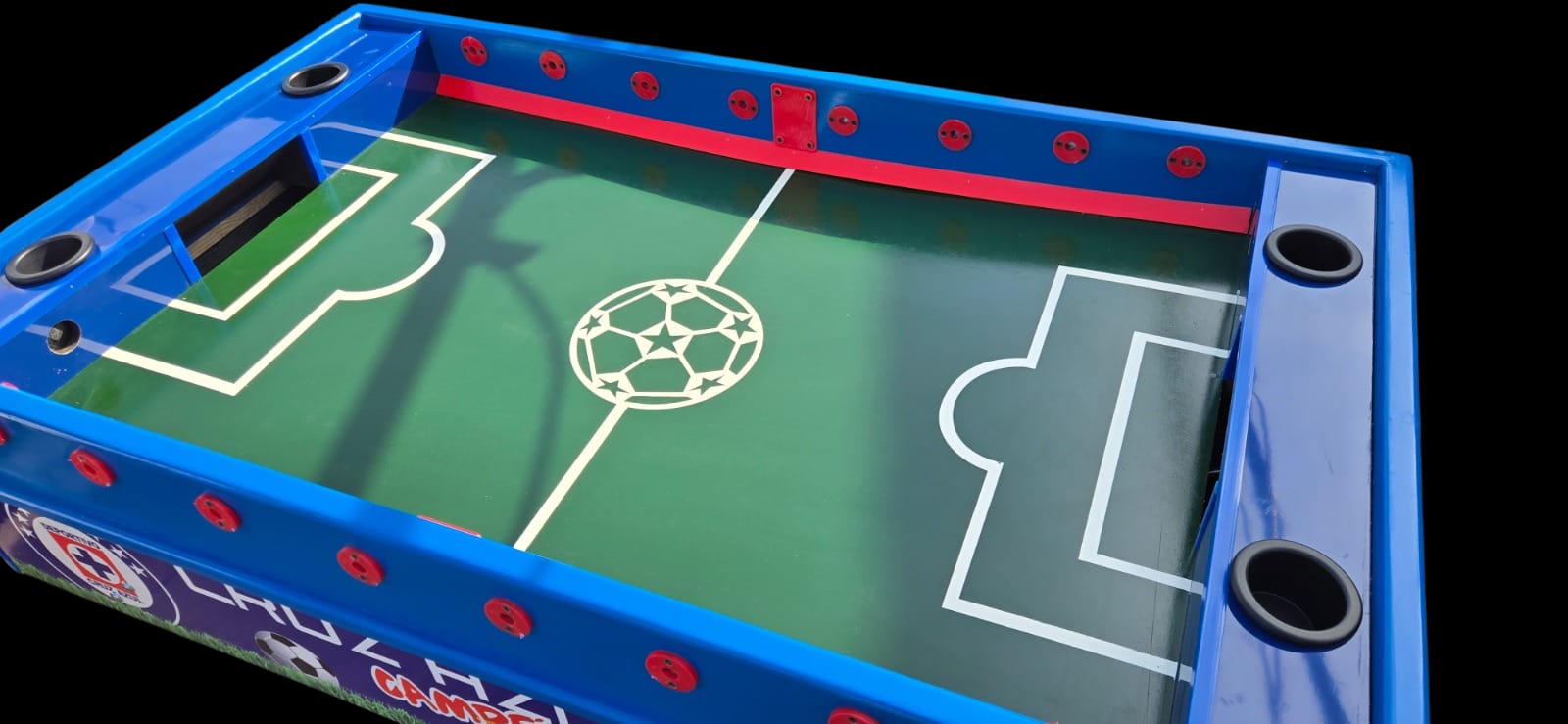 Foosball Custom Unit