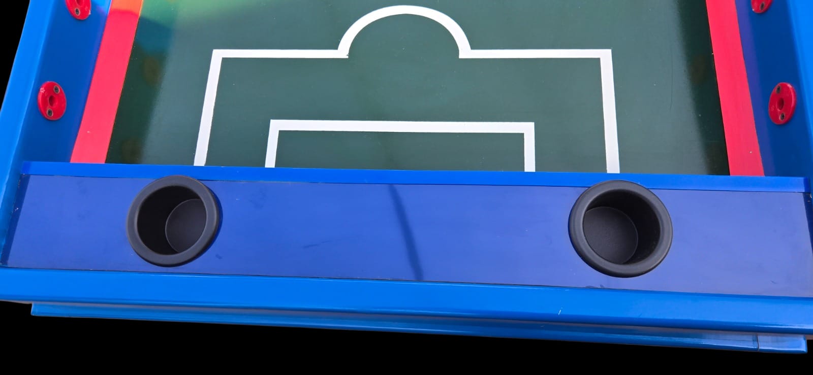 Foosball Custom Unit