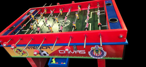 El Clasico Foosball Table