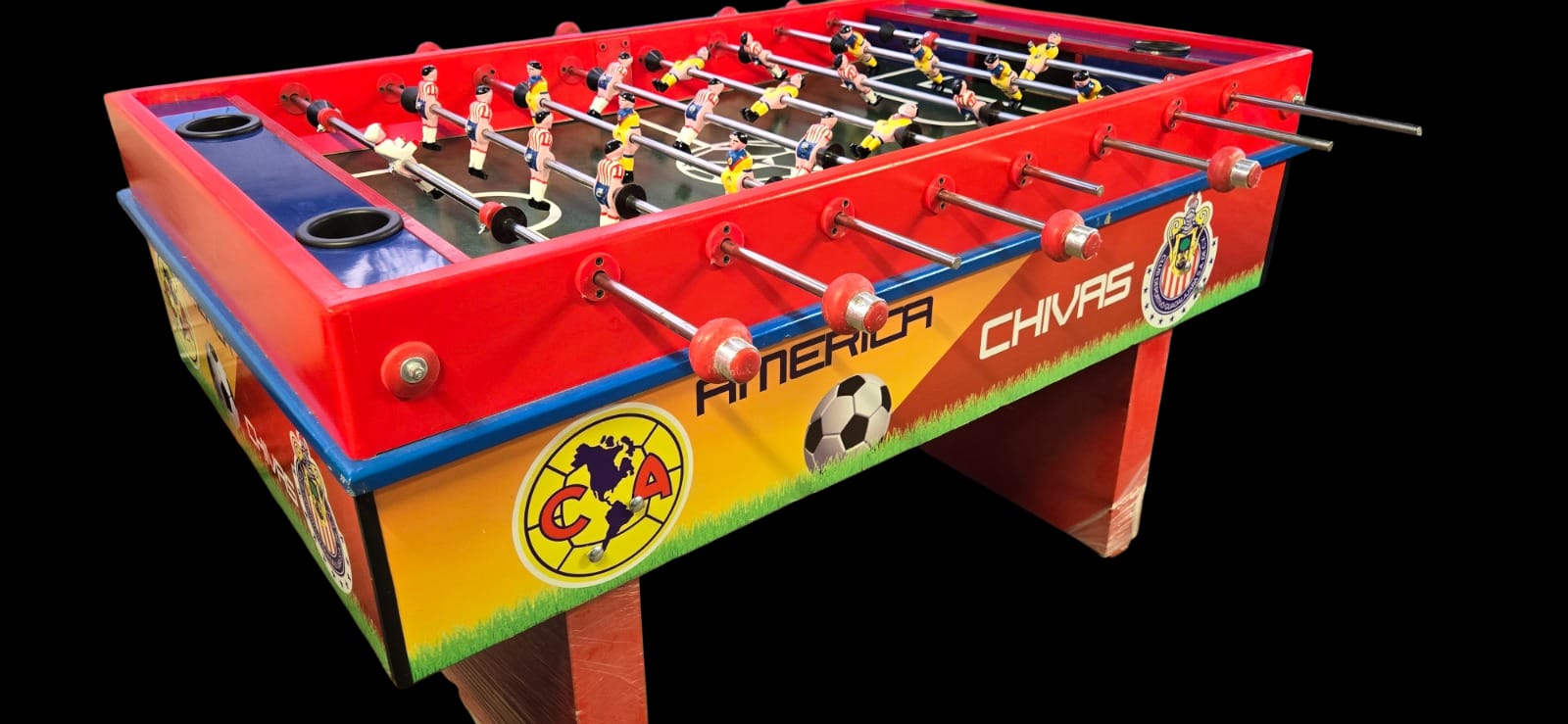 El Clasico Foosball Table
