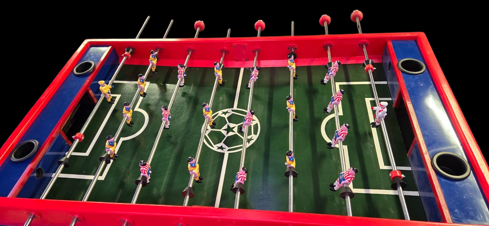 El Clasico Foosball Table