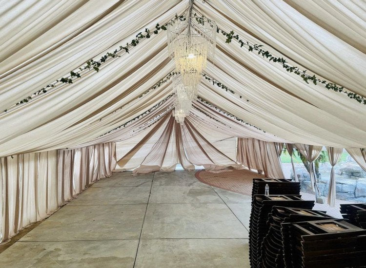 20x40 Commercial Canopy Tent Frame