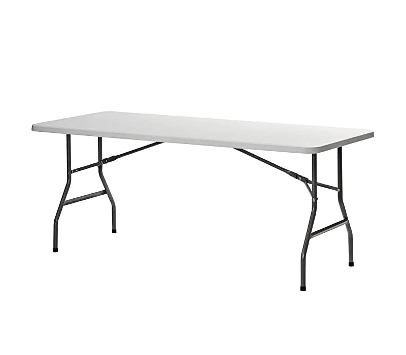 6 Ft Commercial Folding Table